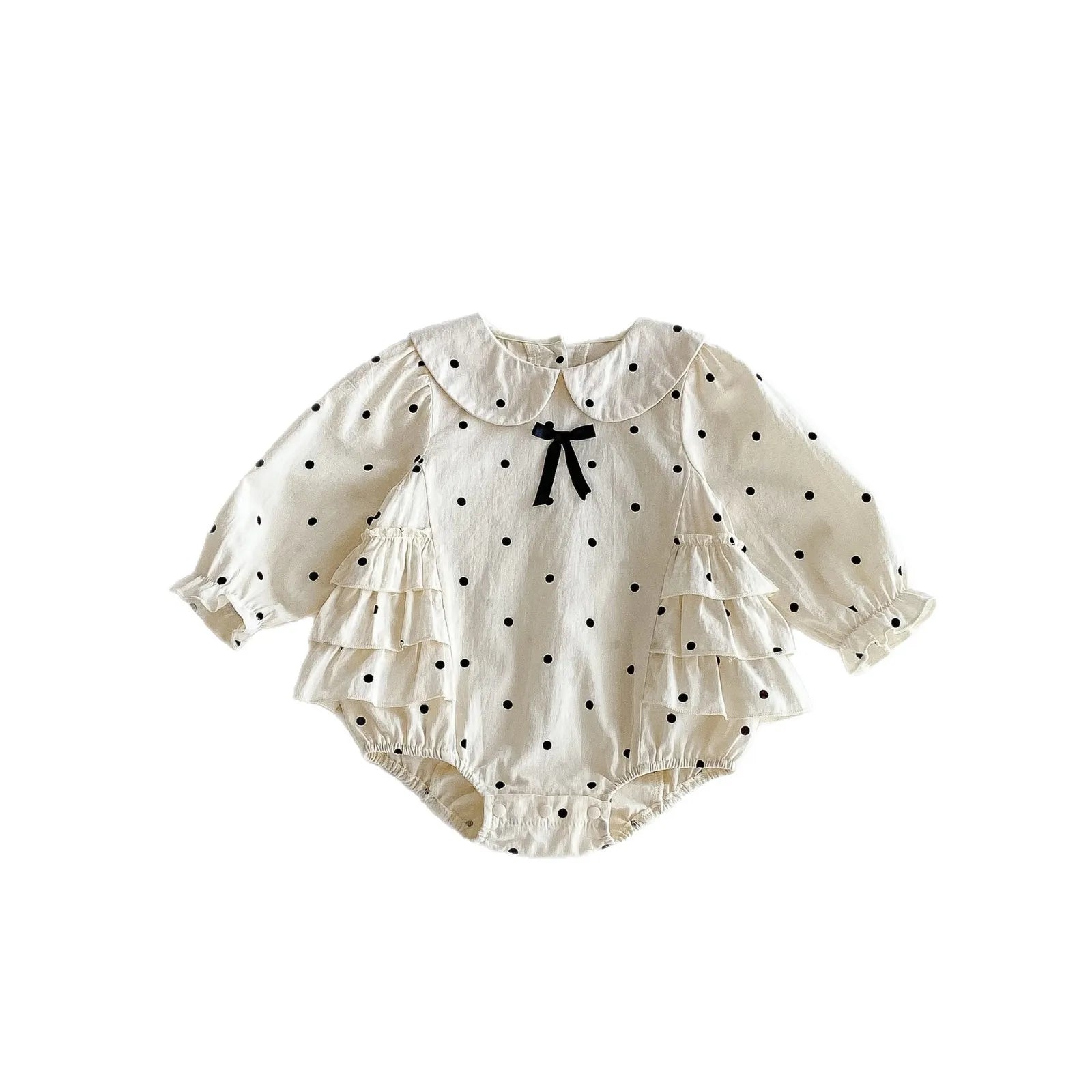 Infant Princess Baby Romper