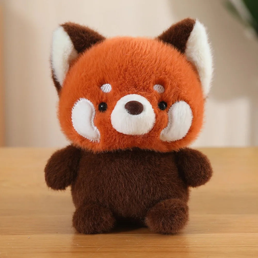 Mini Animal Plush Companion Doll