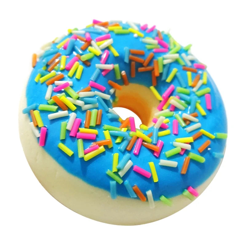 Donut Squeeze Stress Relief Toy