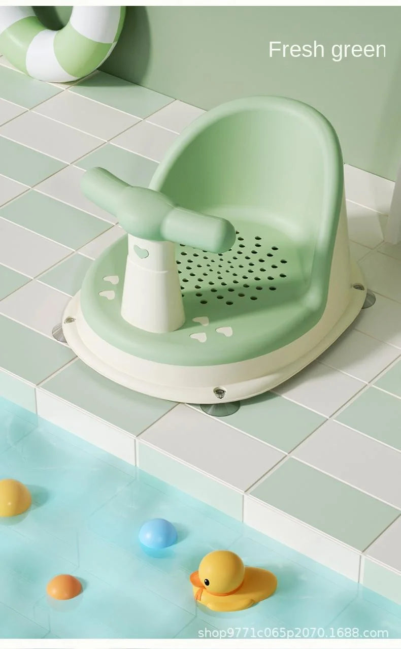 Portable Baby Shower Seat