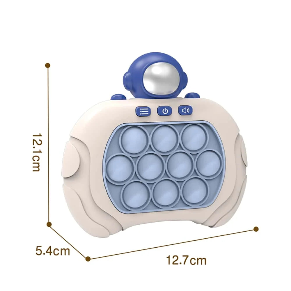 Quick Push Game Console