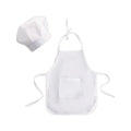 Baby Chef Costume Set