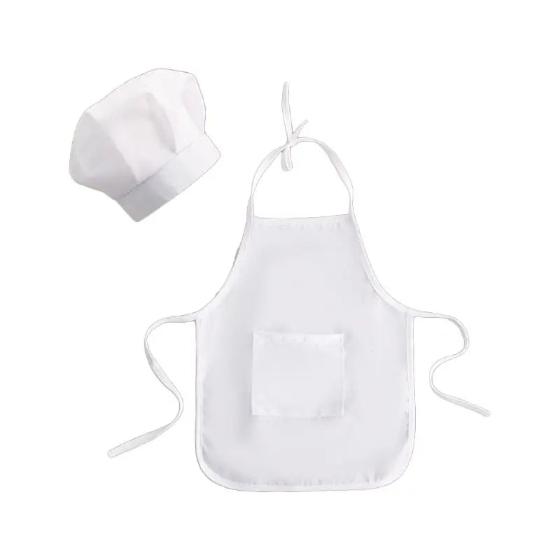 Baby Chef Costume Set