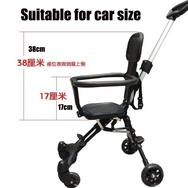 Baby Stroller Seat Cushion