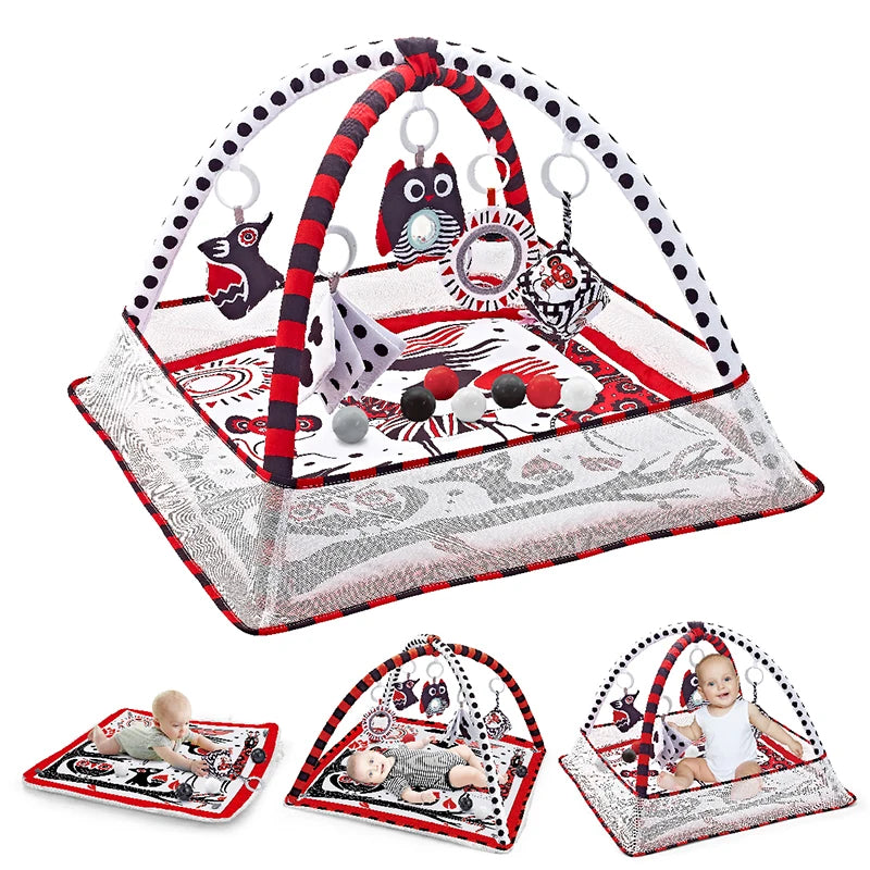 Baby Activity Gym Play Mat