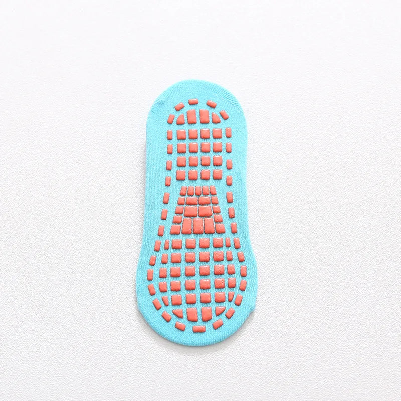 Kids Anti-Slip Sport Socks