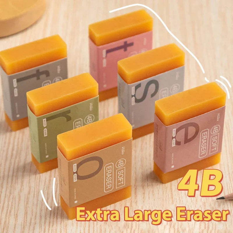 Big Sketch Eraser for Pencil Work