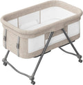 Foldable Rocking Baby Crib