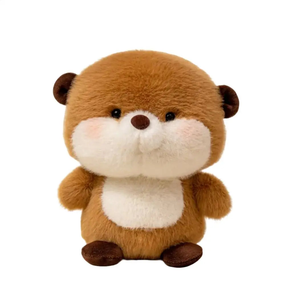 Mini Animal Plush Companion Doll