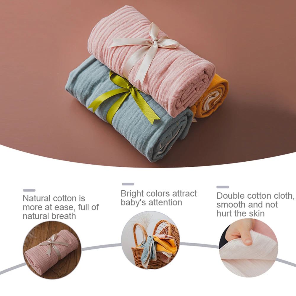 Newborn Bath Toy & Milestone Card Gift Set
