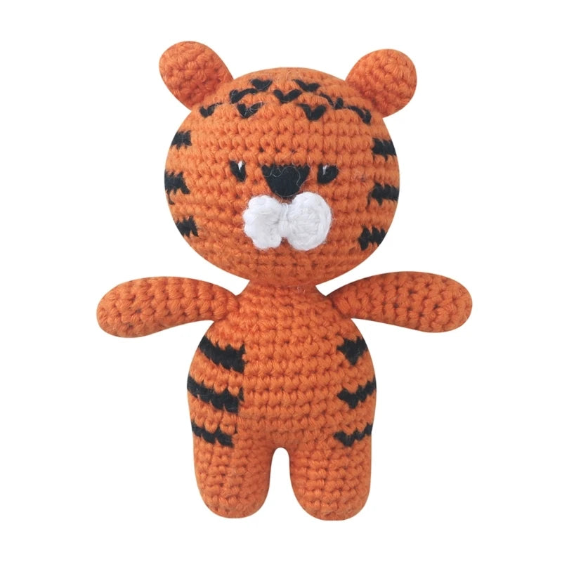 Animal Plushy Toy for Infants