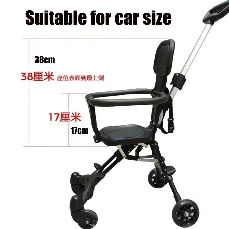 Baby Stroller Seat Cushion