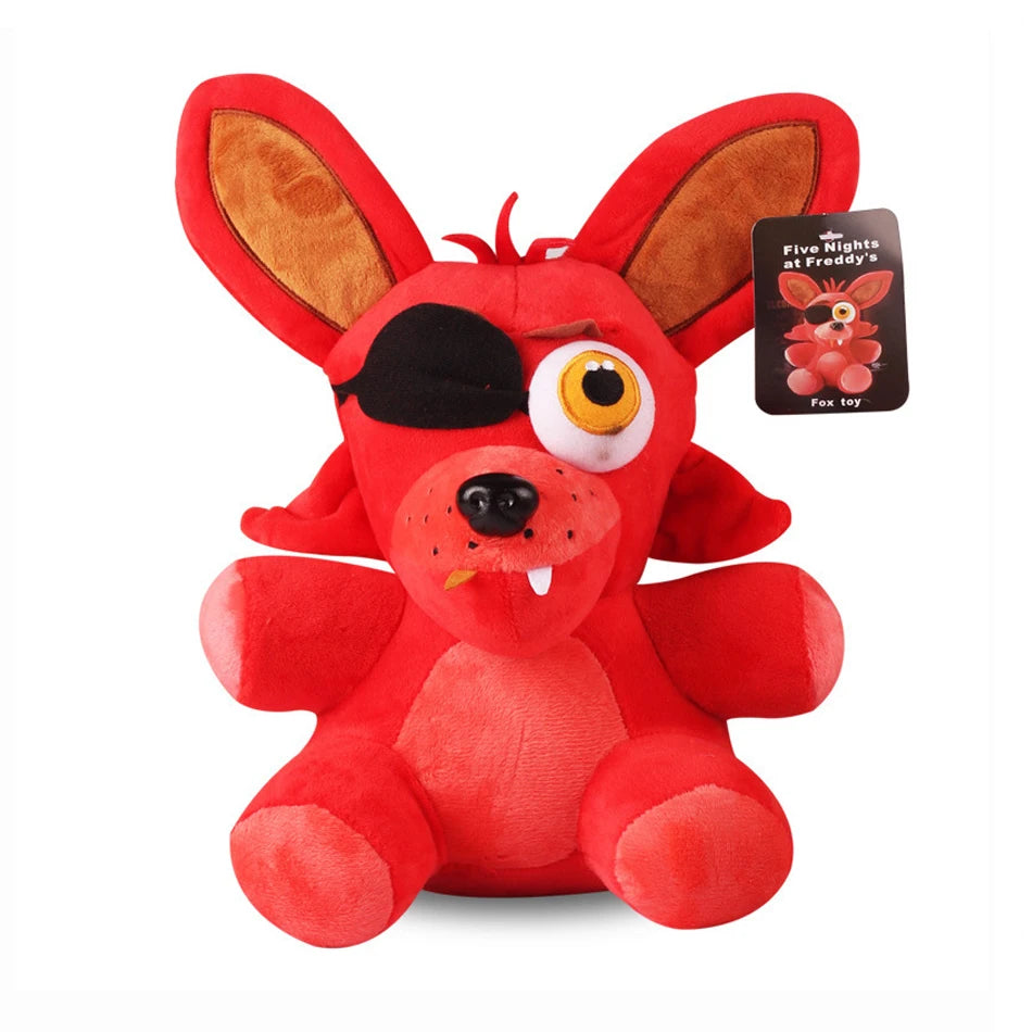 Freddy's Stuffed Plush Toy