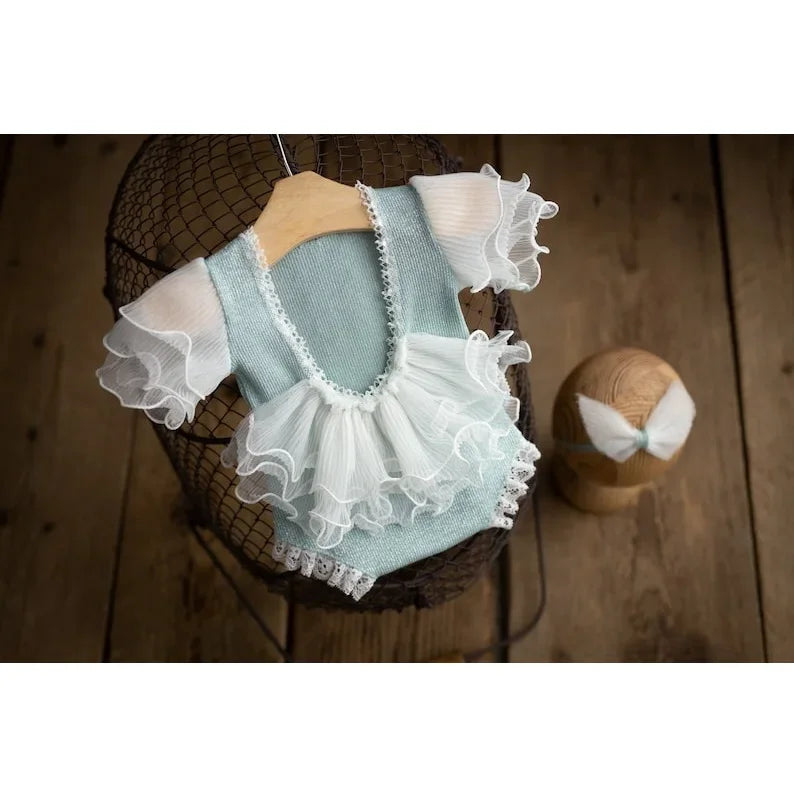 Newborn Photography Outfit Set