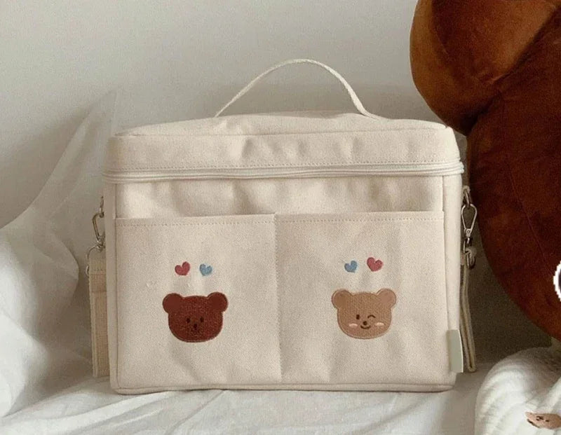 Waterproof Mommy Shoulder Diaper Bag