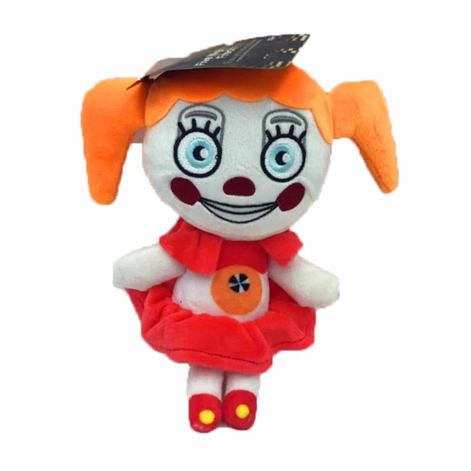 Freddy's Stuffed Plush Toy