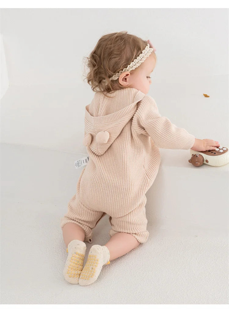 Anti-Slip Cotton Floor Socks Kids