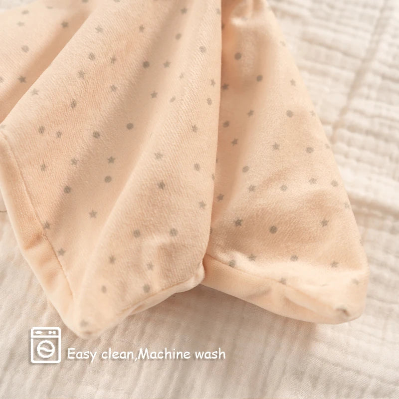 Baby Stuffed Comforter Plush Toy