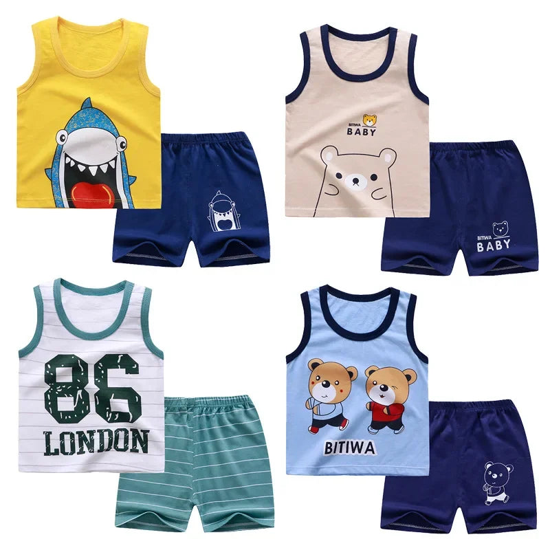 Baby Clothes Set