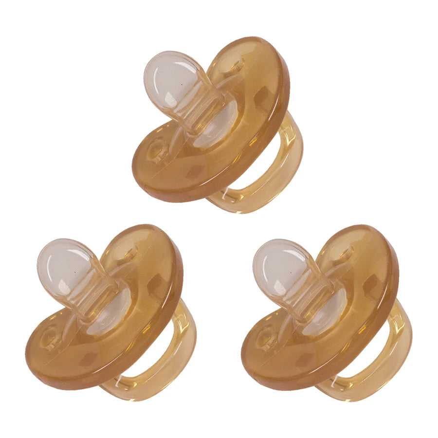 Soft Breathable Silicone Pacifier