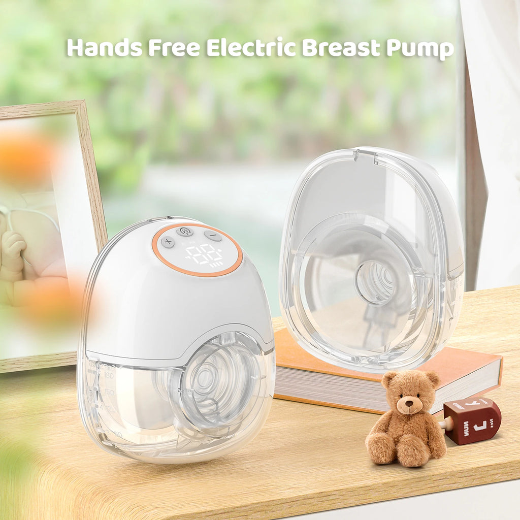 Wearable Electric Breast Pump