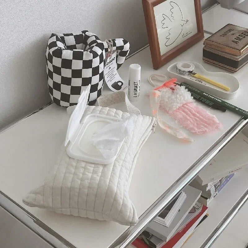 Portable Wet Wipes Case