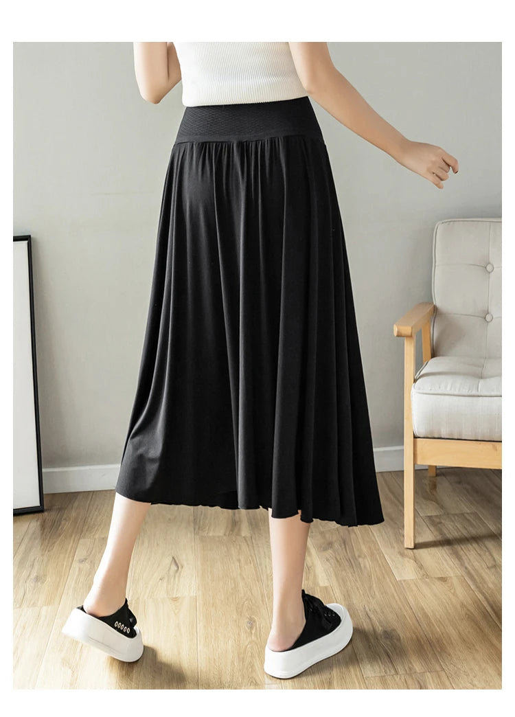 Soft Maternity Skirt
