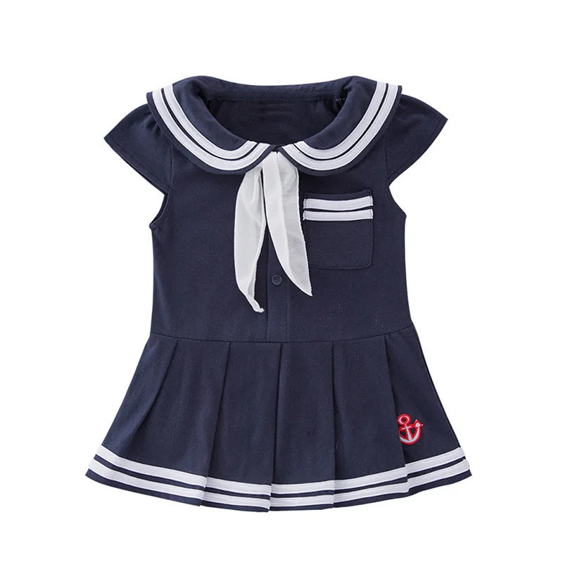 Baby Girl Jumpsuits Skirt