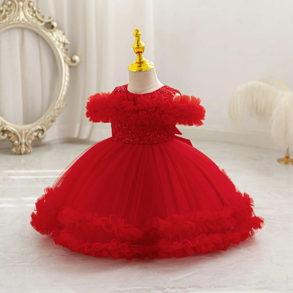 New Baby Birthday Party Dress