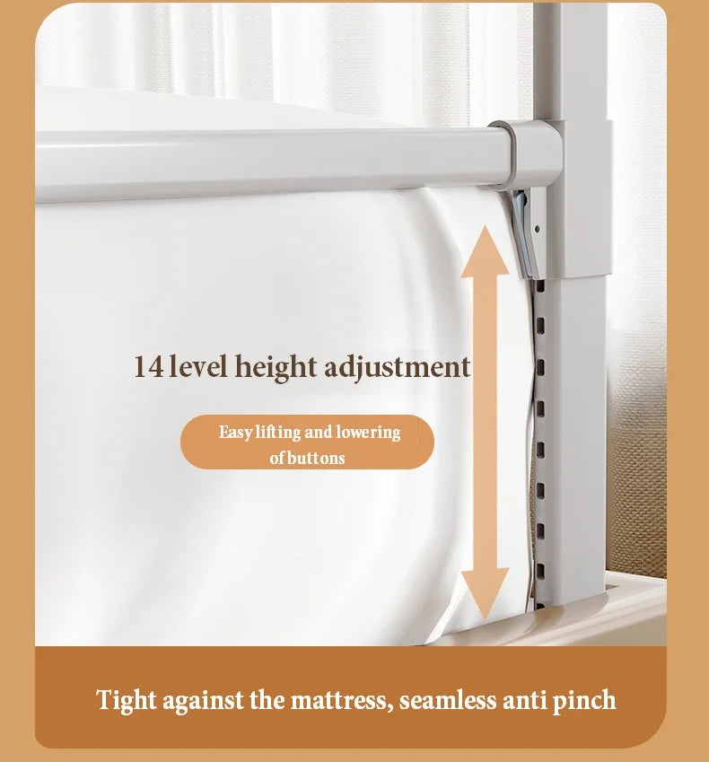 Baby Bed Rail Guard