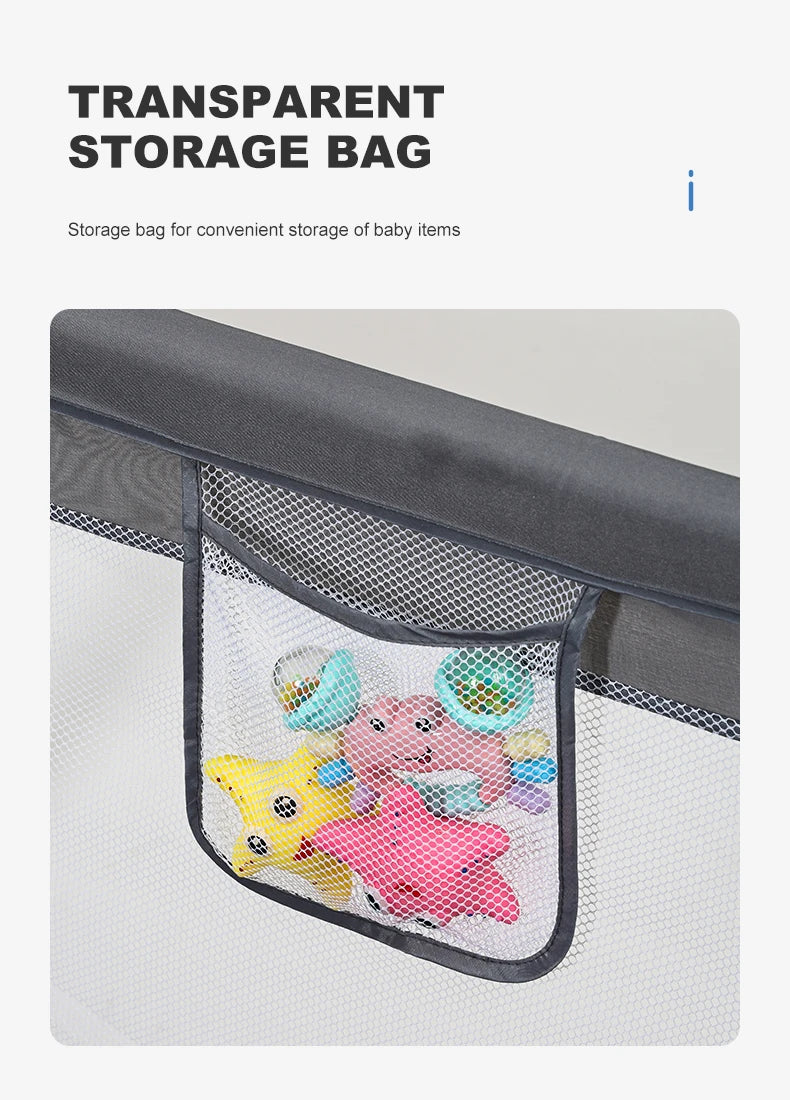 Baby Activity Fence Playpen