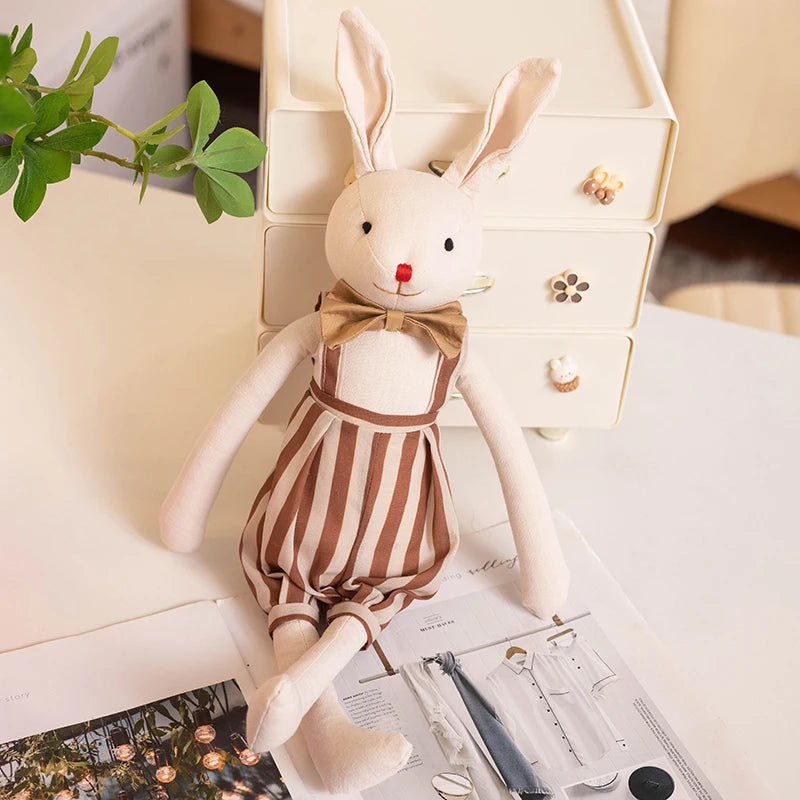 Ballet Bunny Plush Doll