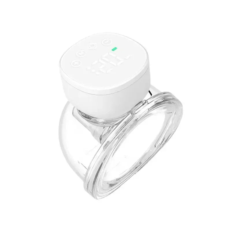 Wireless Wearable Hands-Free Breast Pump