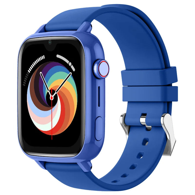 4G Kids Smart Watch with GPS, Video Call & SOS