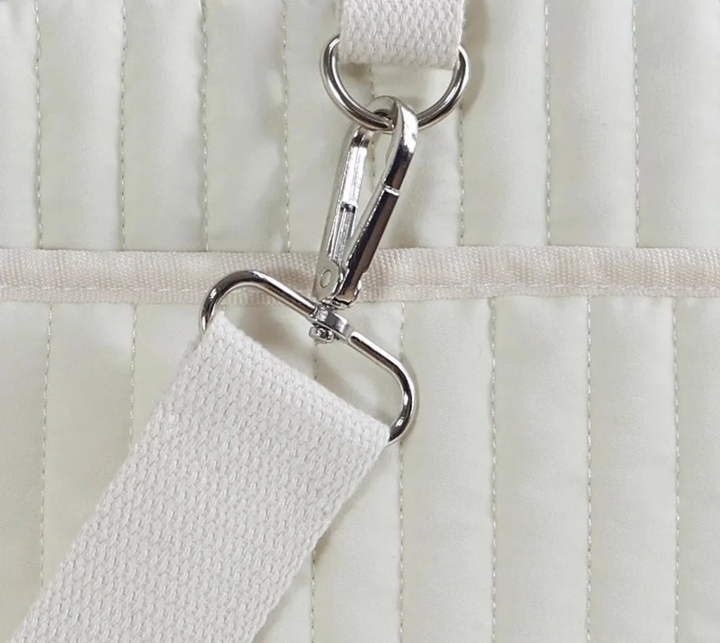 Embroidery Mommy Diaper Handbag