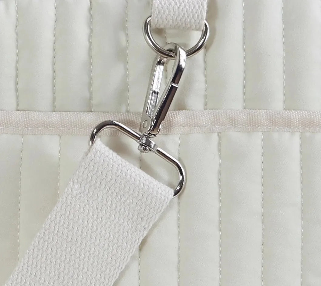 Embroidery Mommy Diaper Handbag