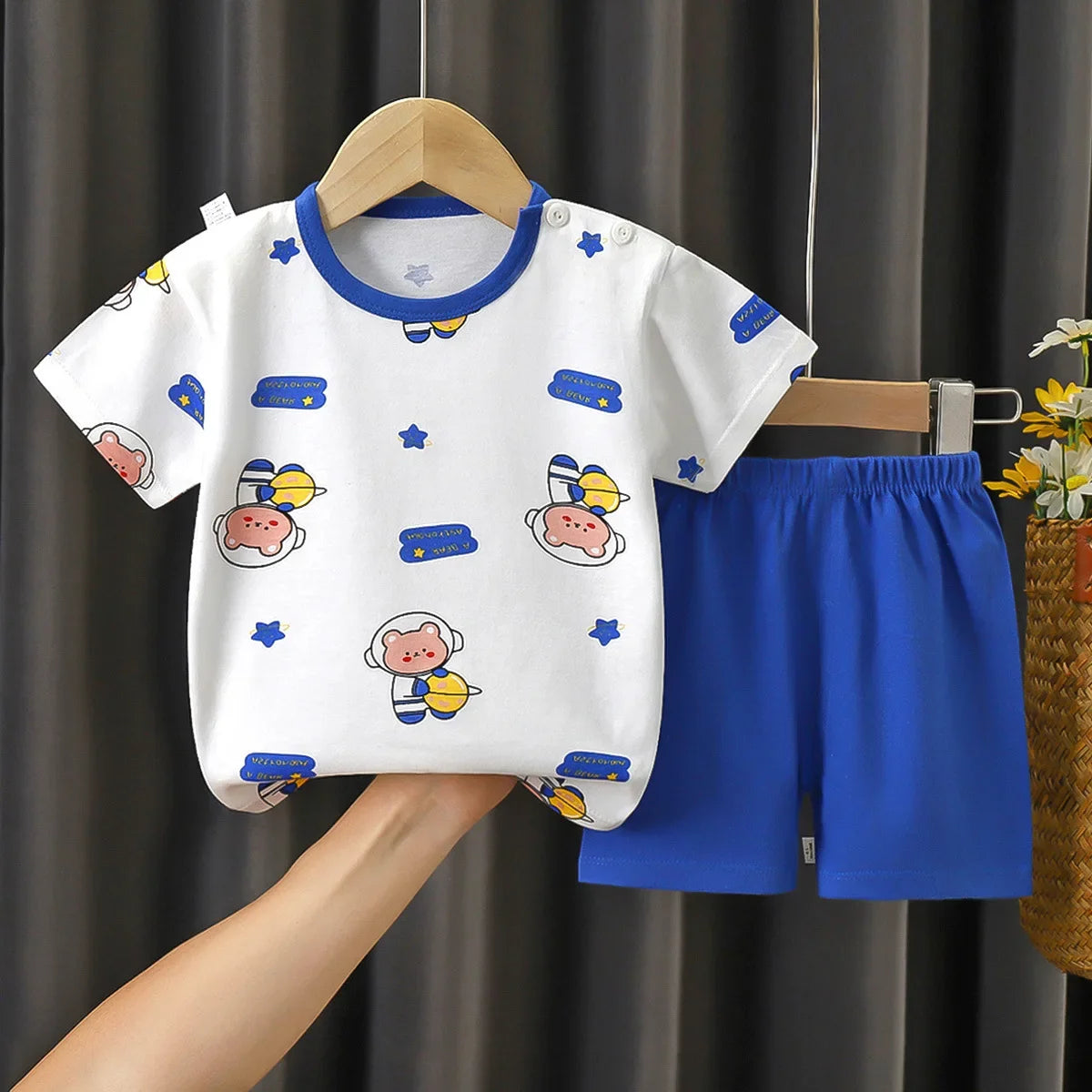 Baby Clothes Set