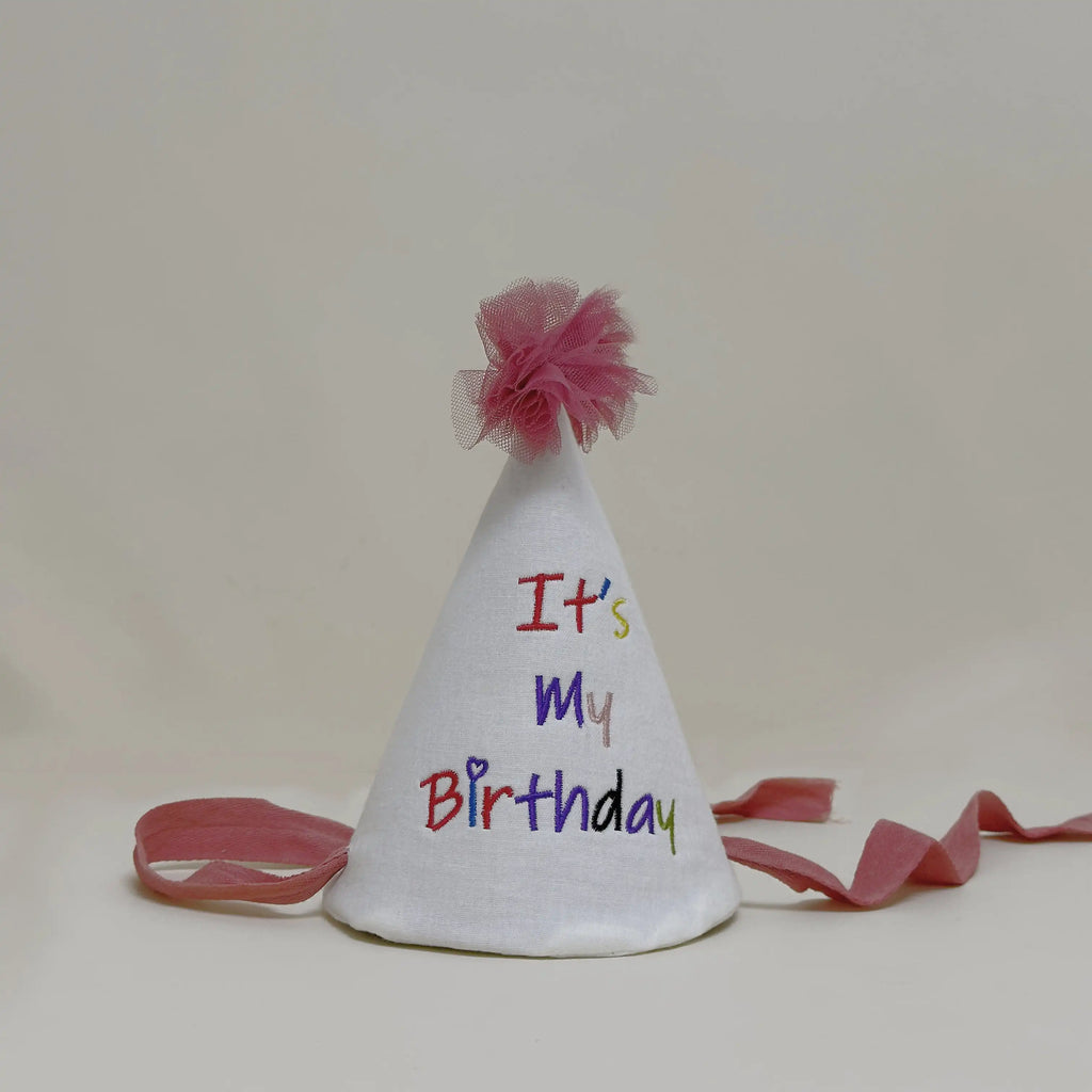 Kids Birthday Party Hat