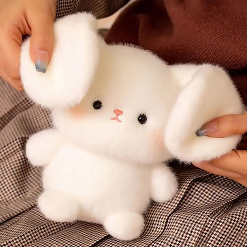 Mini Animal Plush Companion Doll