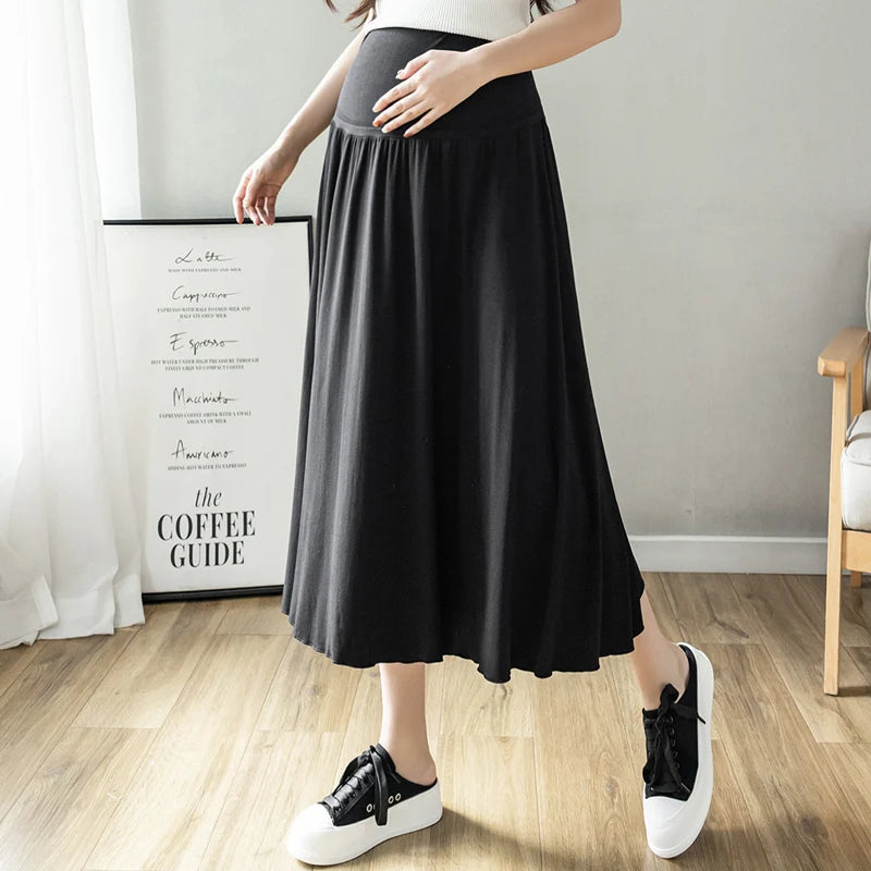 Soft Maternity Skirt