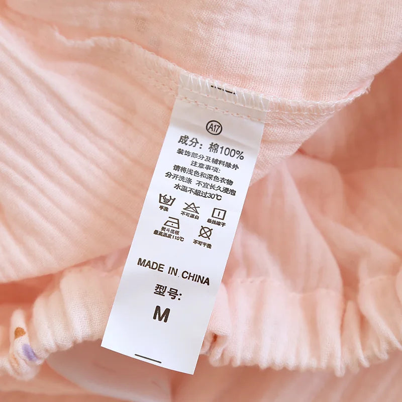 Cozy Nursing Maternity Pajamas