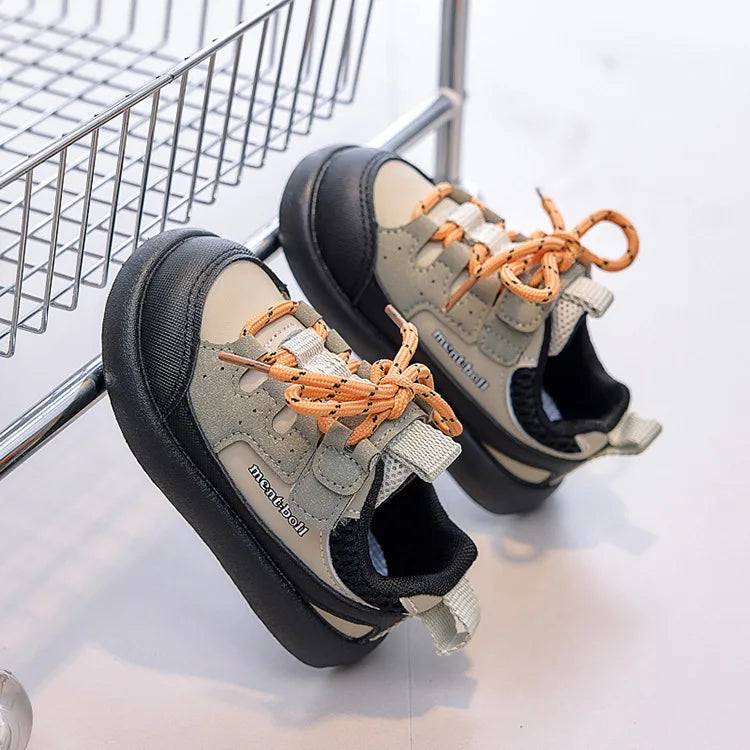 Children Colorful Leisure Sneakers