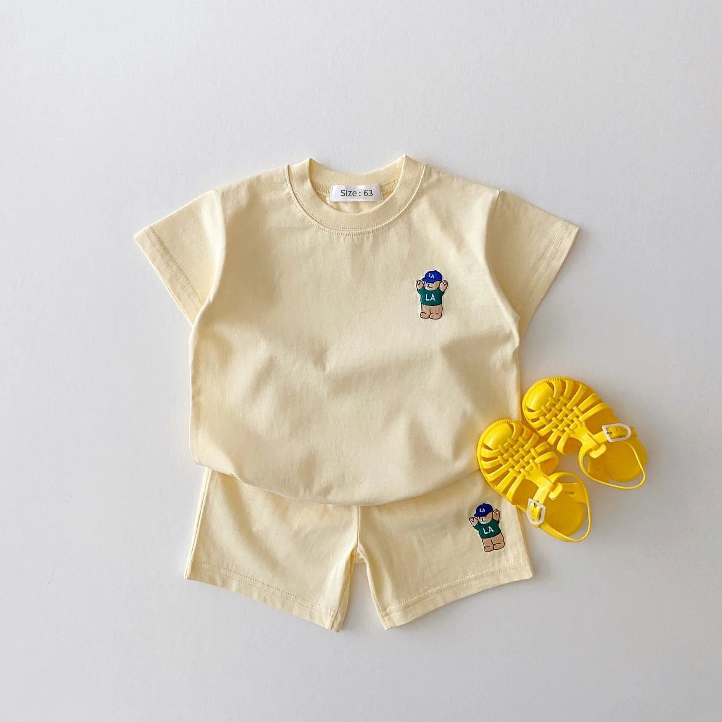 2PCS Baby Clothes