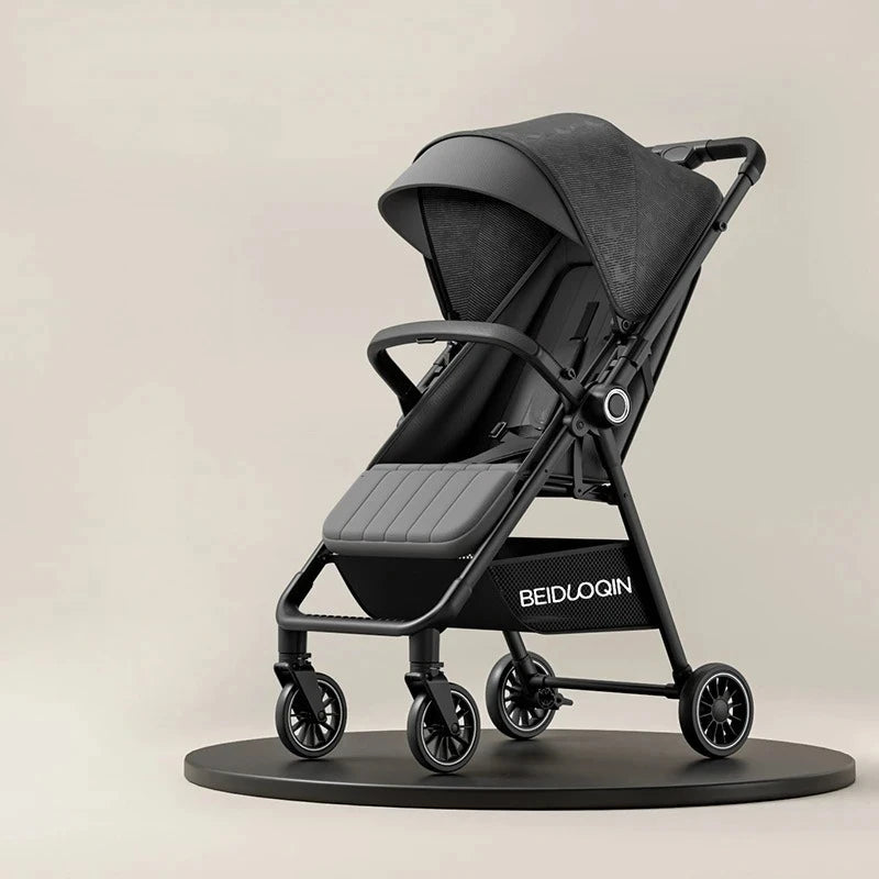 Foldable Multi-Purpose Baby Stroller