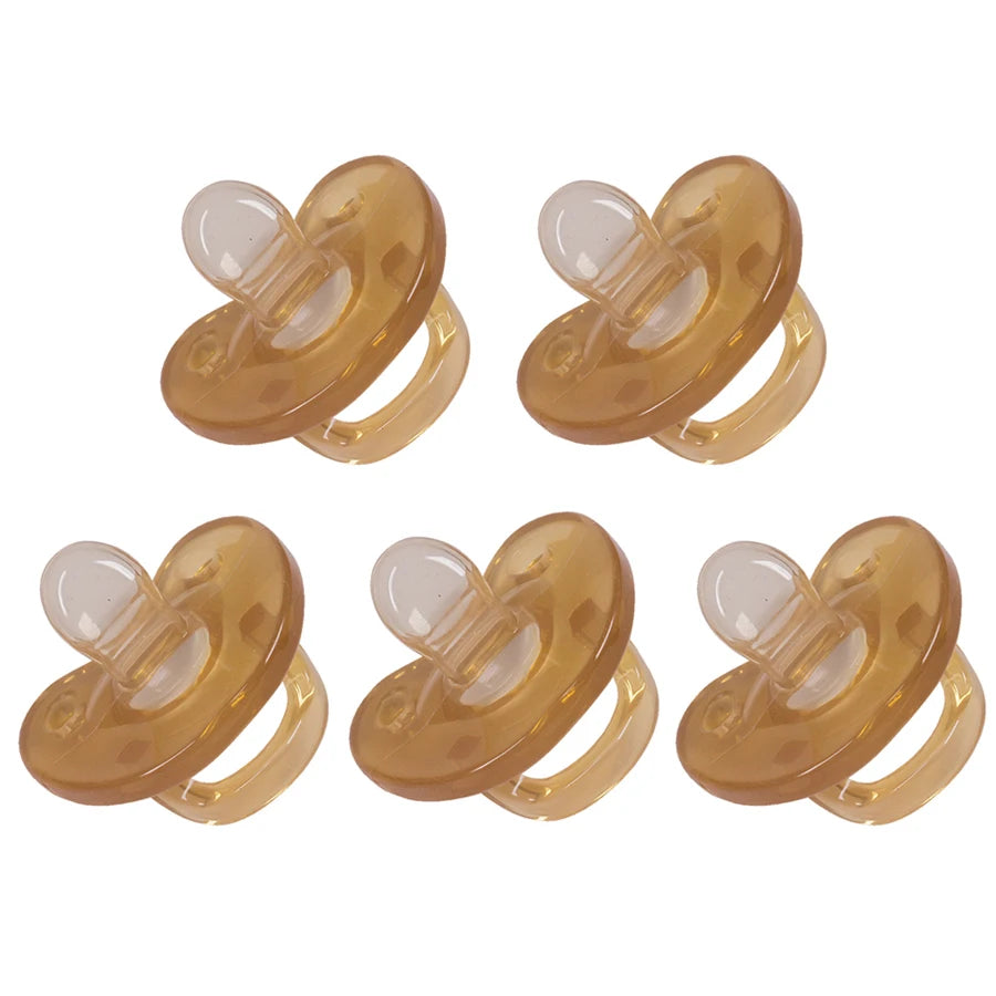 Soft Breathable Silicone Pacifier