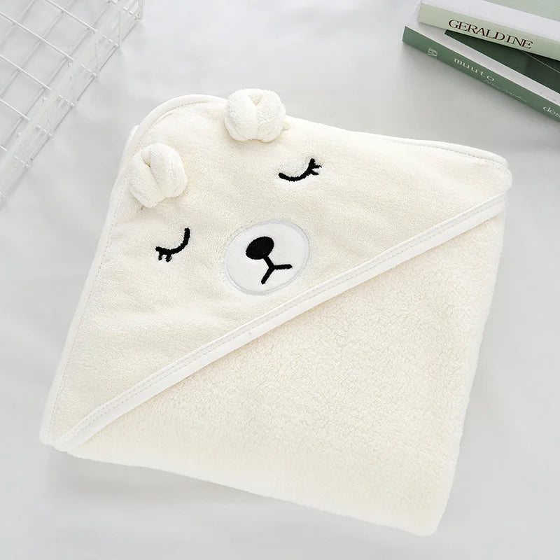 Infant Bath Towel