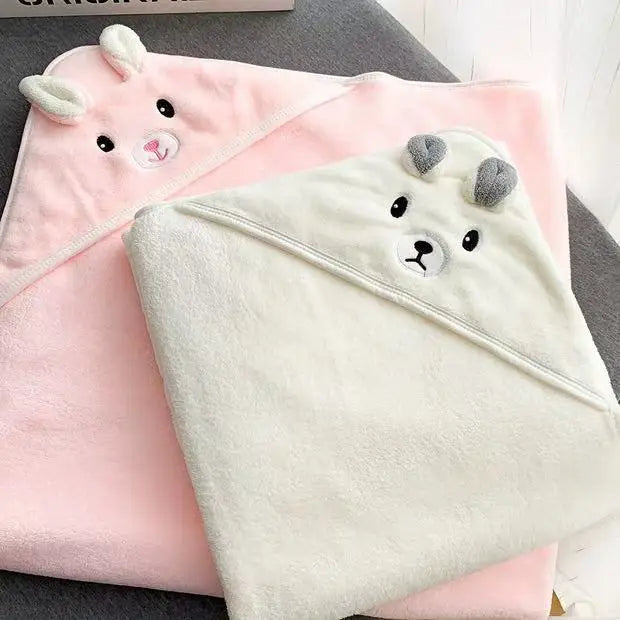 Infant Bath Towel