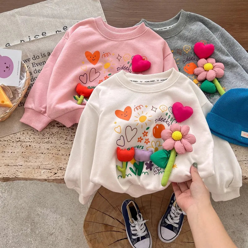 Girls' Hoodies