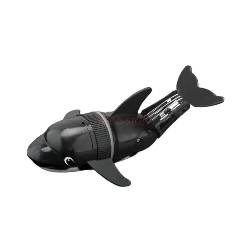 Electric Swinging Fish Bath Toy
