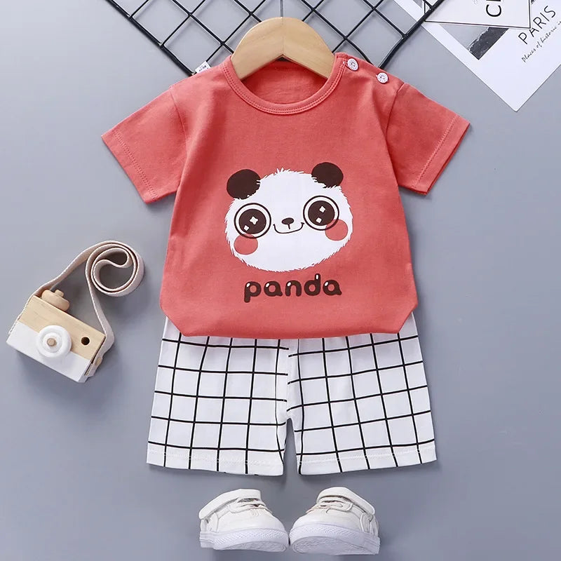 Baby Clothes Set